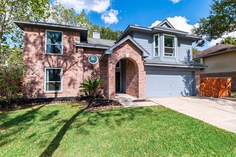 A home in Friendswood