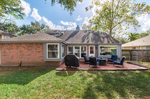 A home in Friendswood