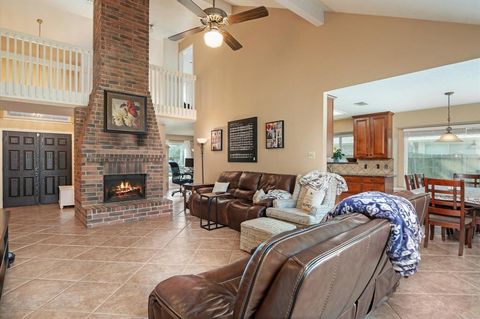 A home in Friendswood