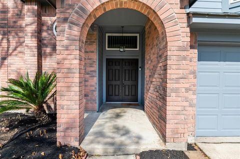 A home in Friendswood