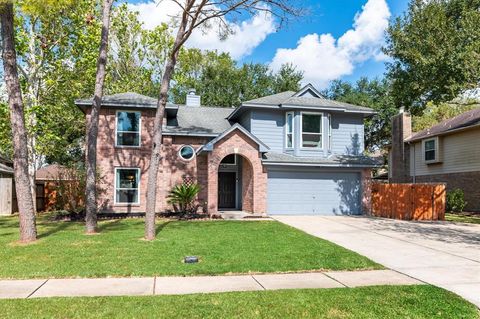 A home in Friendswood