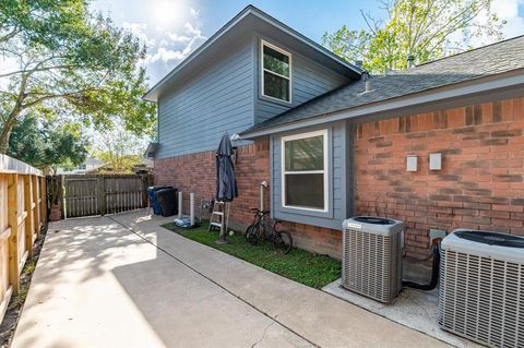 A home in Friendswood