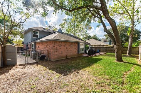 A home in Friendswood