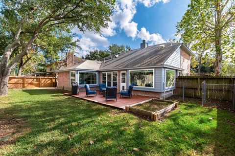 A home in Friendswood