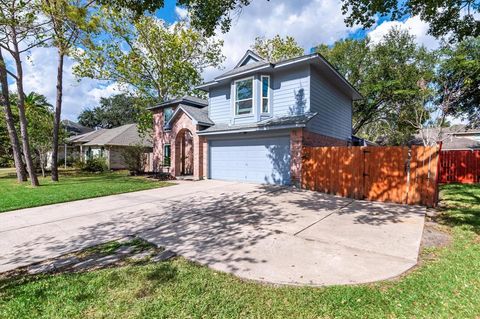 A home in Friendswood