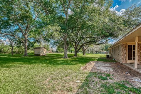 A home in Needville