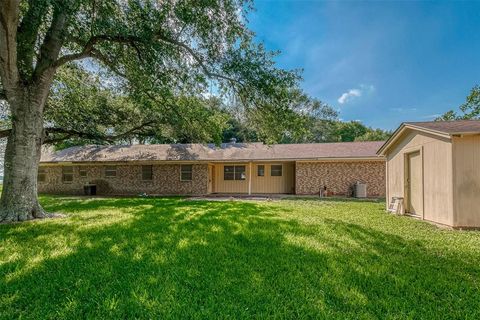 A home in Needville