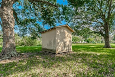 A home in Needville