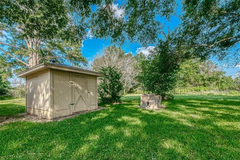 A home in Needville