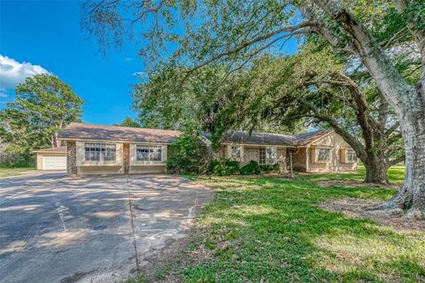 A home in Needville