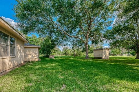 A home in Needville