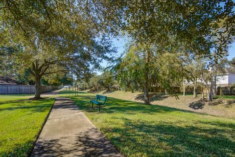 A home in Pearland