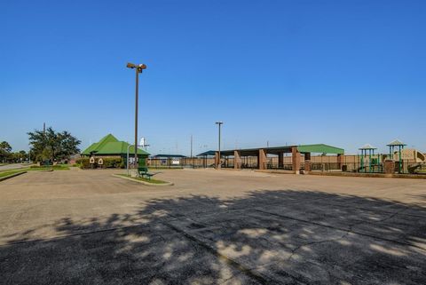 A home in Pearland