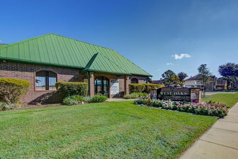 A home in Pearland