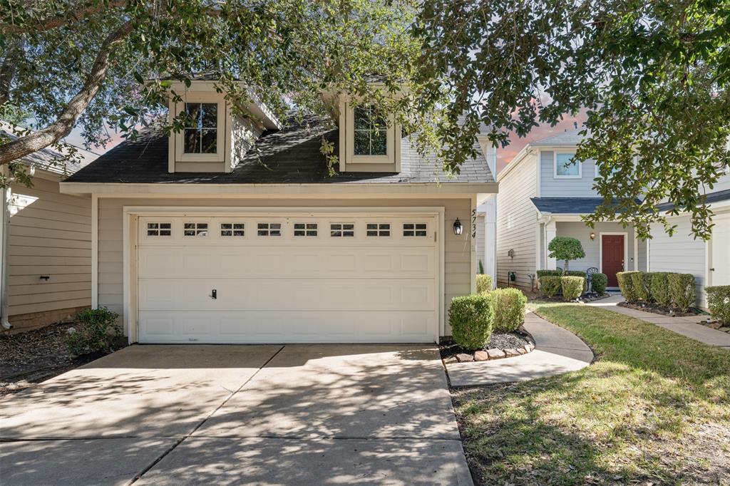 5734 Silver Oak, Missouri City, Texas image 1