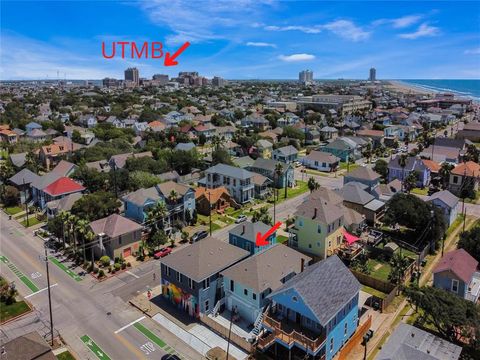 Photo of 1708 19th Street #2, Galveston, TX 77550 (MLS # 73941096)