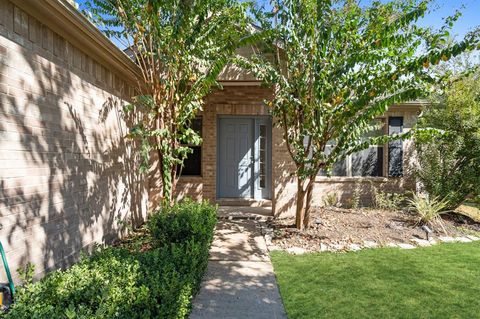 A home in Sugar Land