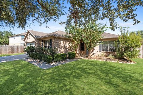 A home in Sugar Land