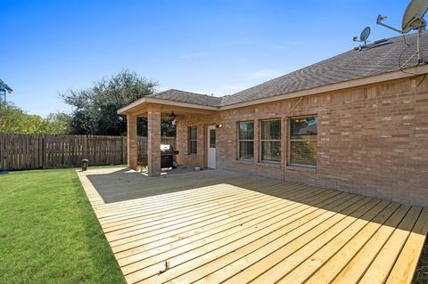 A home in Sugar Land