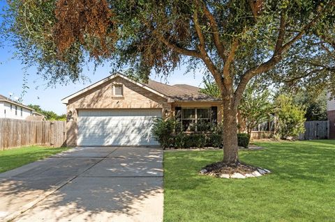 A home in Sugar Land