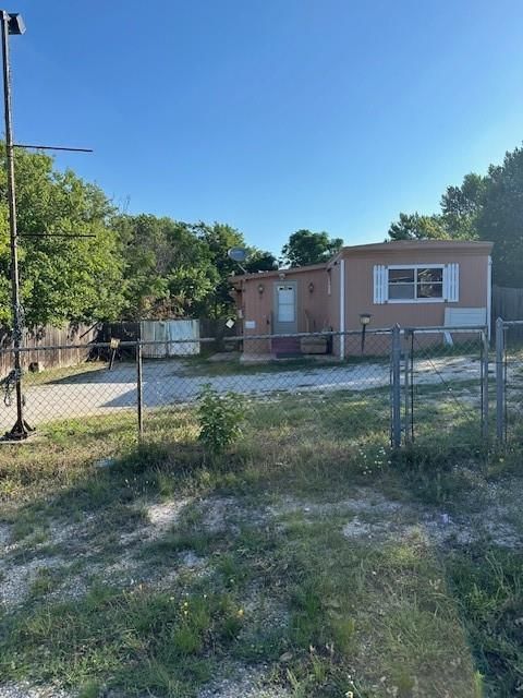 A home in Austin