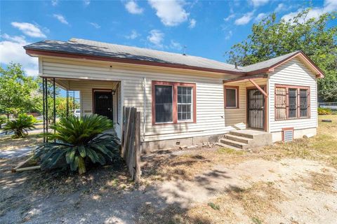 A home in San Antonio