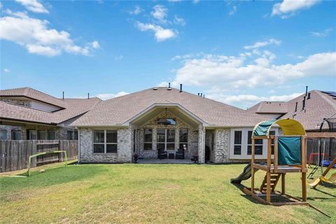 A home in Katy