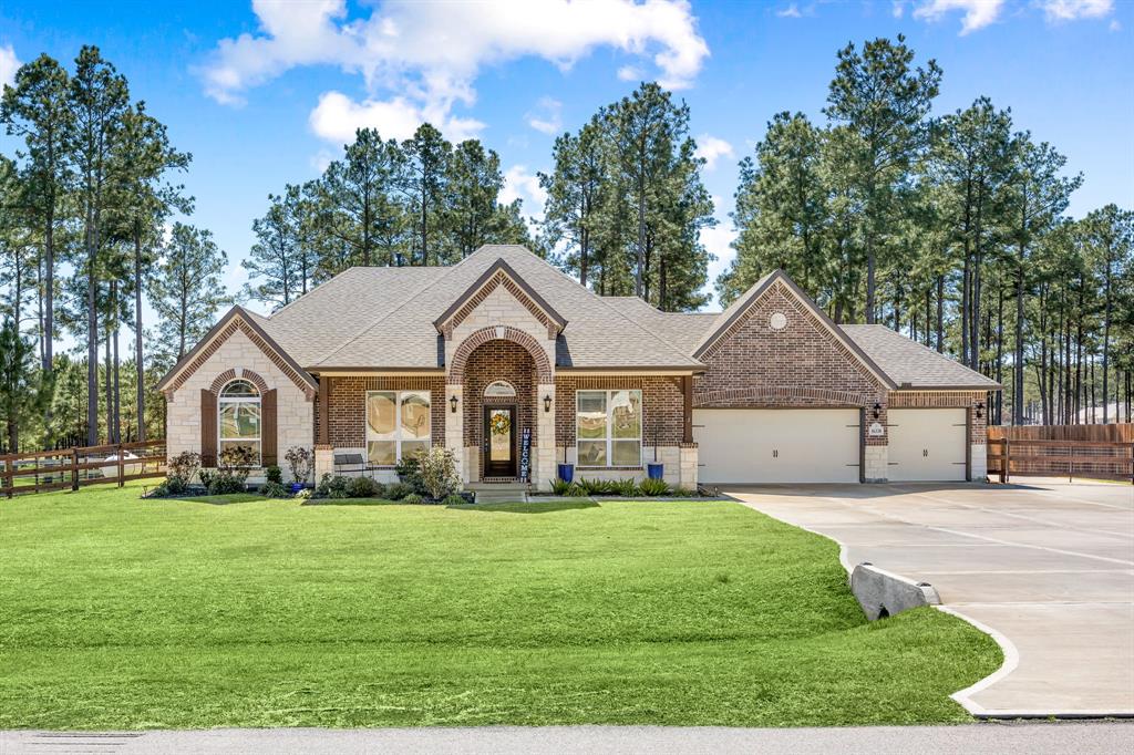 16338 Ellis Street, Conroe, Texas image 1