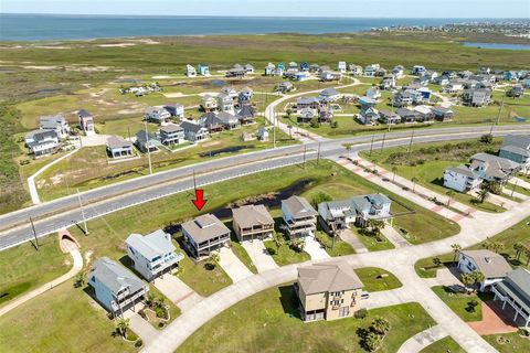 A home in Galveston