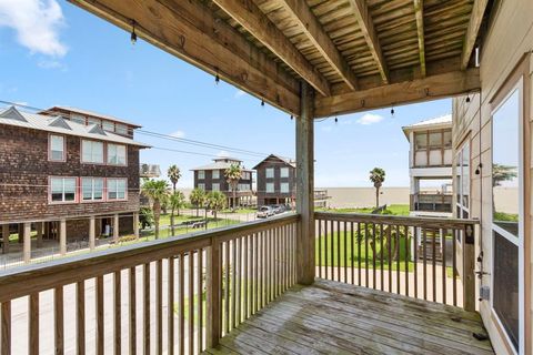 A home in Seabrook