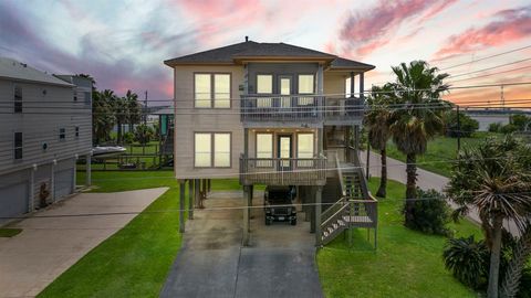 A home in Seabrook