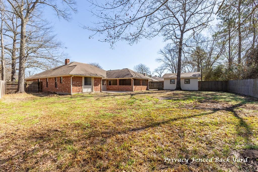 503 August Lane Ln, Lufkin, Texas image 49