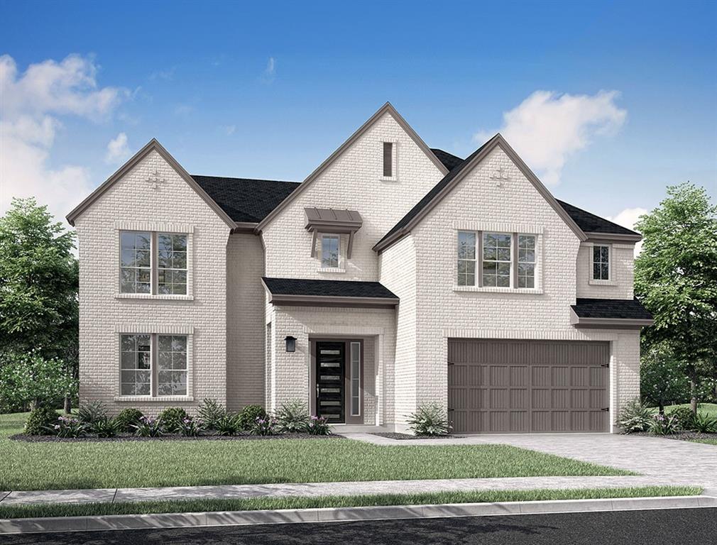 7714 Sunset Ridge Lane, Fulshear, Texas image 1