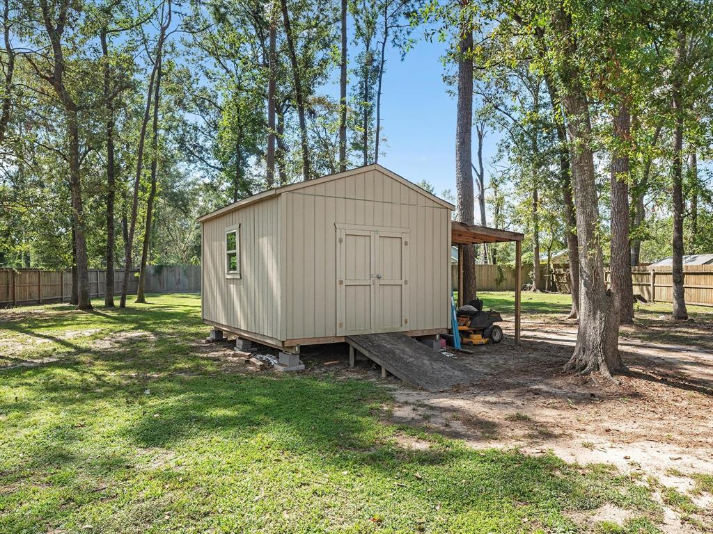 19534 Desna Drive, Porter, Texas image 32