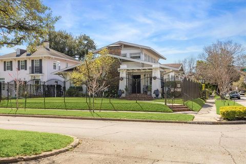 3702 Audubon Place Houston TX 77006
