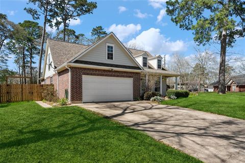 194 Windsor Lane, Livingston, TX 77351 - #: 51590966