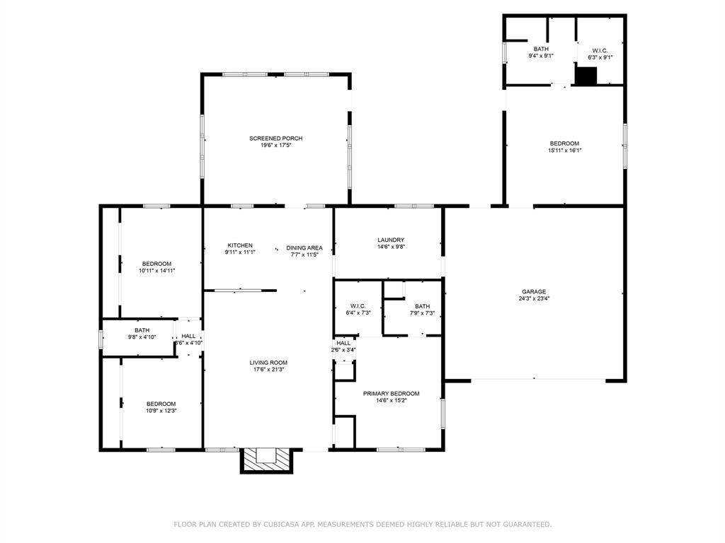 145 Mgm Circle, Woodville, Texas image 20