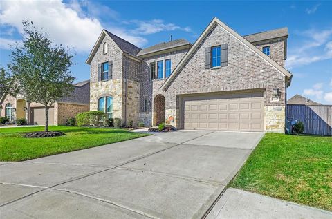 A home in New Caney