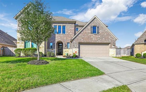 A home in New Caney