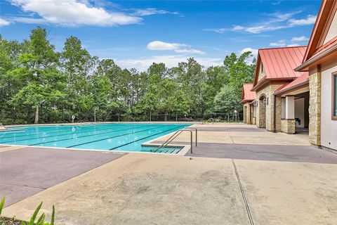 A home in New Caney