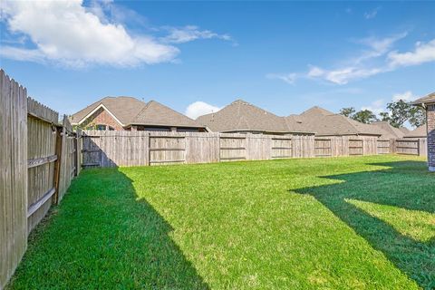 A home in New Caney