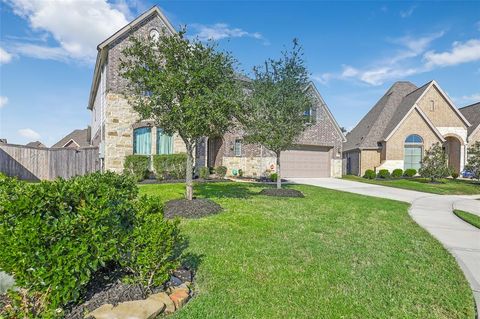 A home in New Caney