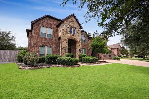 21606 Silverheels Drive Cypress TX 77433