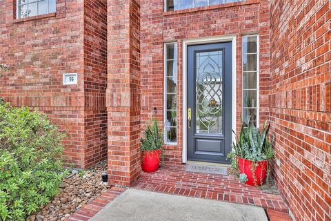 A home in Montgomery