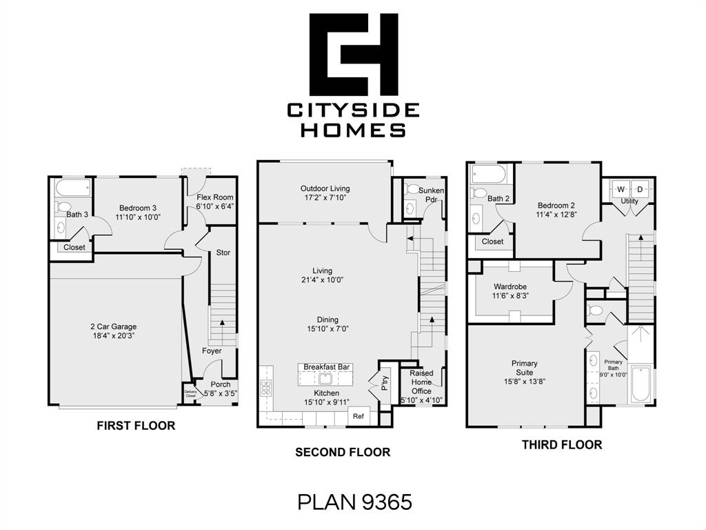 4830 Pinemont Drive, Houston, Texas image 36
