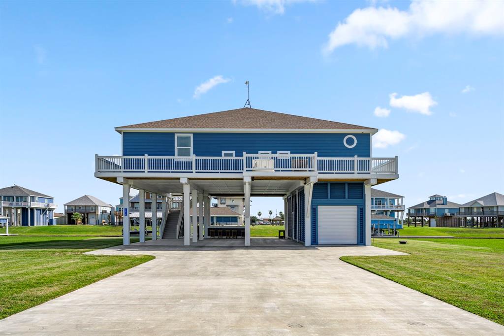 1816 Laguna Harbor Estate Boulevard, Port Bolivar, Texas image 4