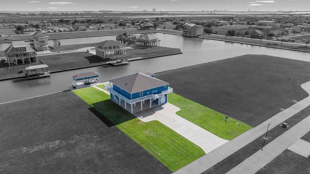 1816 Laguna Harbor Estate Boulevard, Port Bolivar, Texas image 5