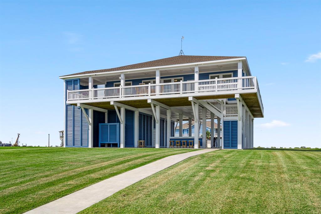 1816 Laguna Harbor Estate Boulevard, Port Bolivar, Texas image 7
