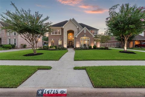 A home in Cypress