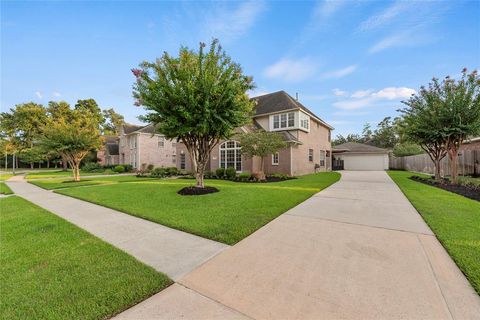 A home in Cypress